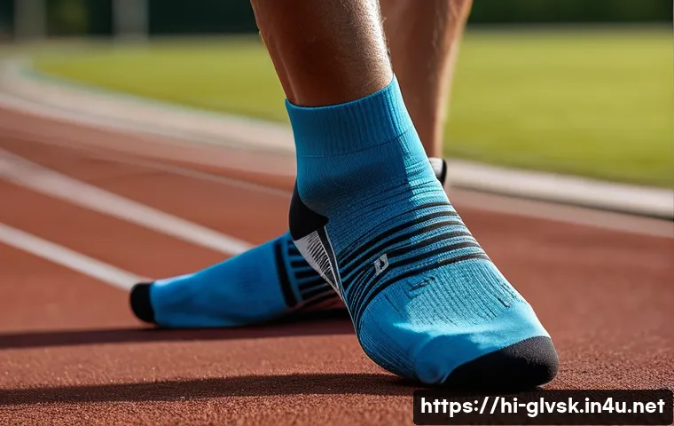 청소년 스포츠 양말 선택법 관련 이미지 2