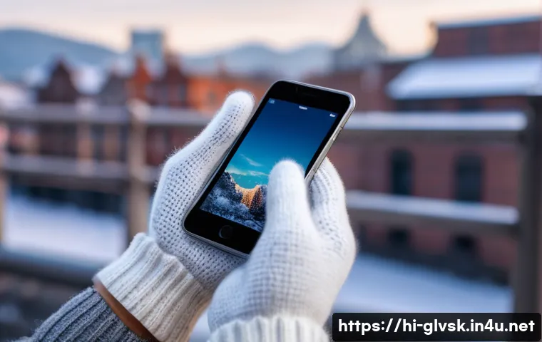 이너 장갑 추천 및 사용법 관련 이미지 1