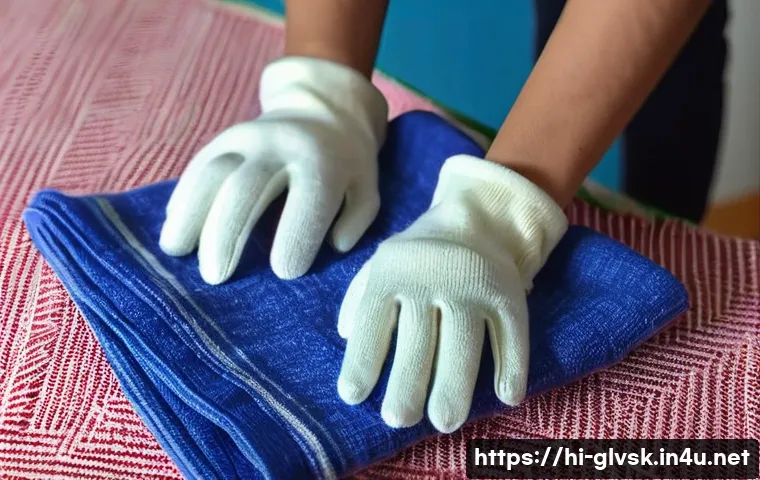 이너 장갑 추천 및 사용법 관련 이미지 2