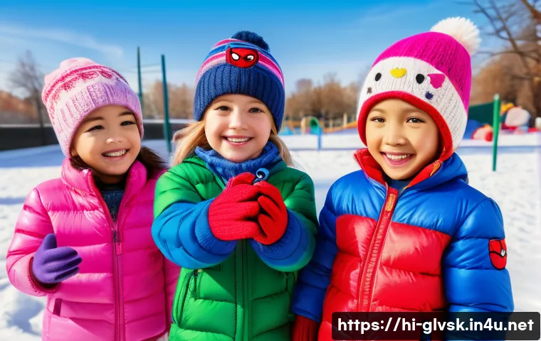 어린이 캐릭터 장갑 트렌드 관련 이미지 2