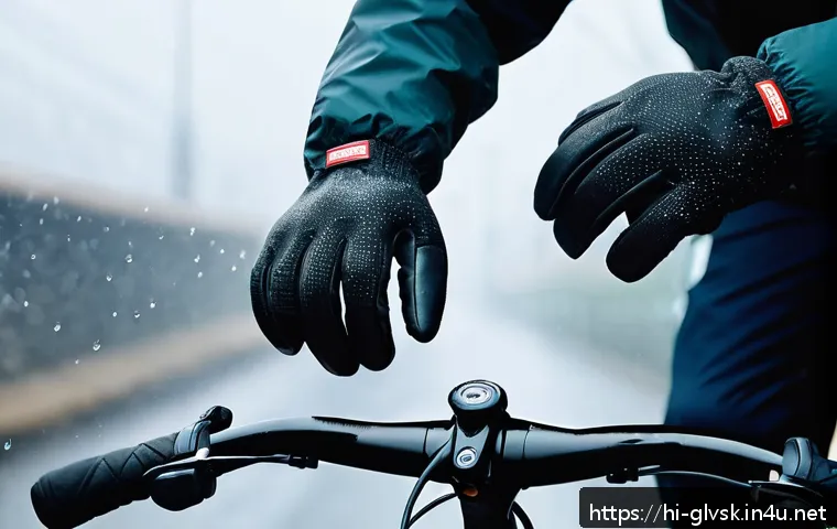 고기능성 방한 장갑 TOP 5 관련 이미지 1